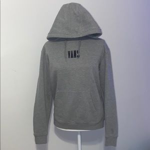 Vans hoodie